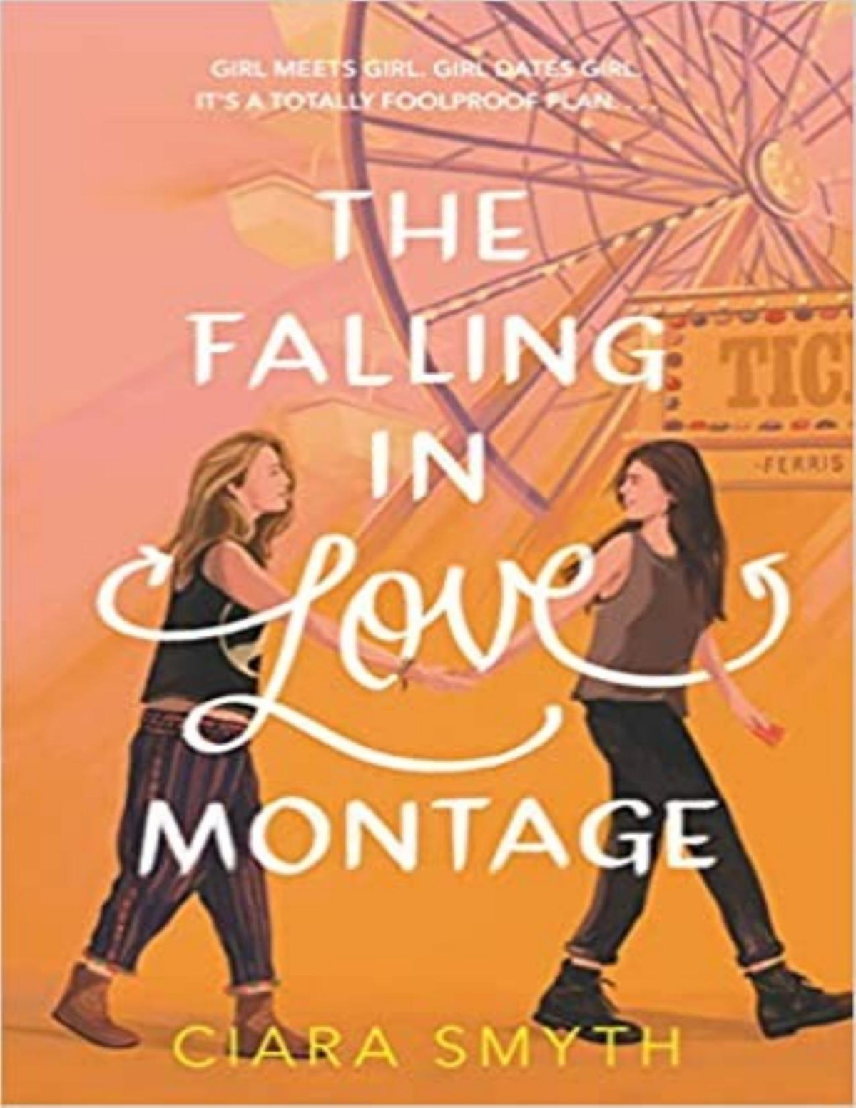 The Falling In Love Montage Ciara Smyth
