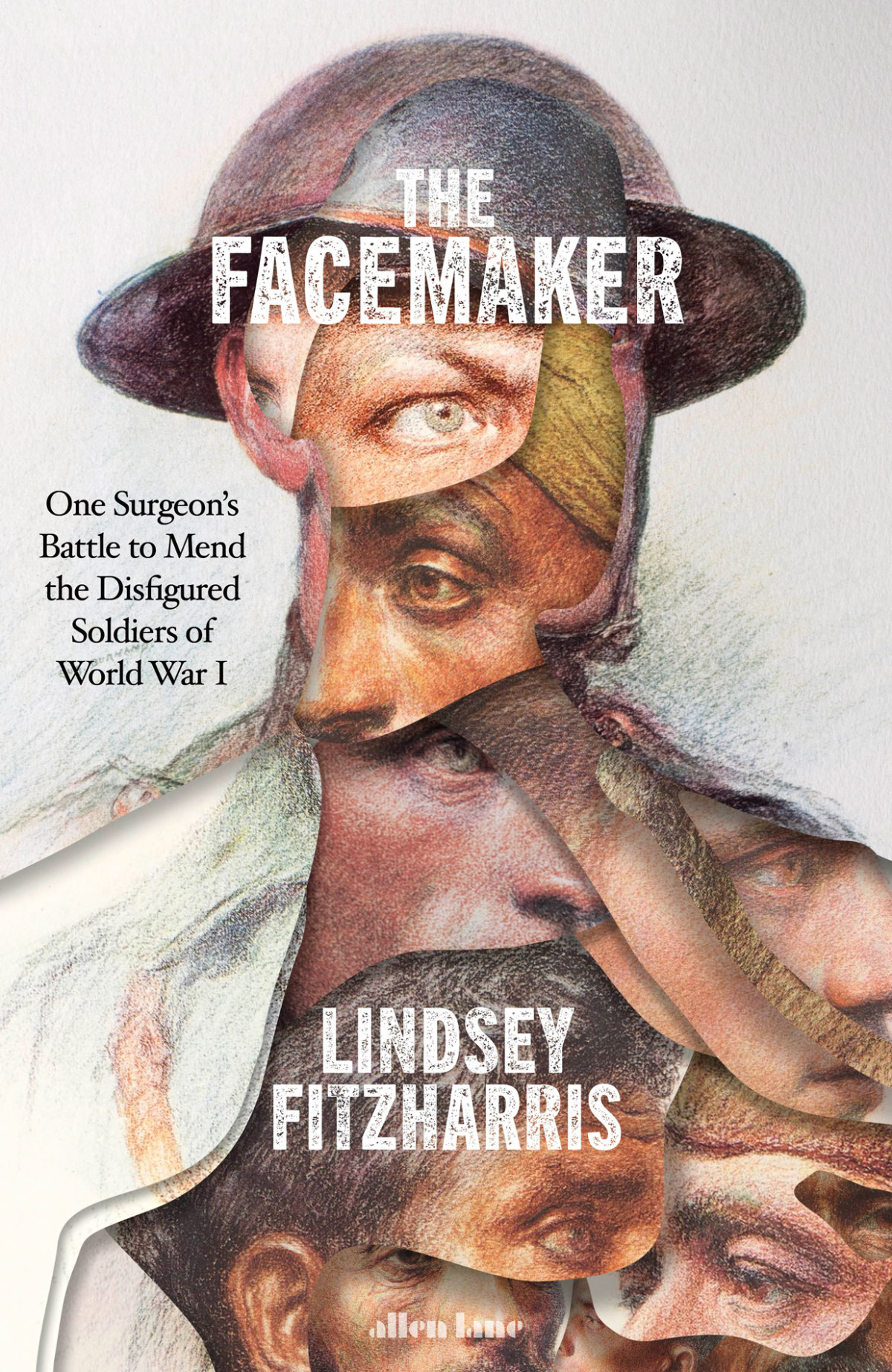 The Facemaker One Surgeons Battle To Mend The Disfigured Soldiers Of World War I Lindsey Fitzharris