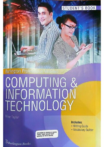 Computing Information Technology Oliver Taylor