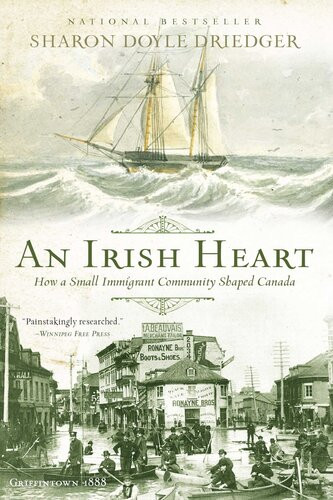 An Irish Heart Ebook Sharon Doyle Driedger