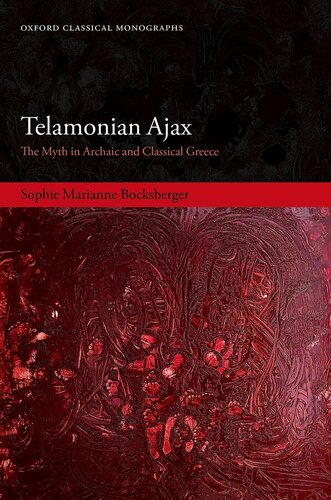 Telamonian Ajax Sophie Marianne Bocksberger