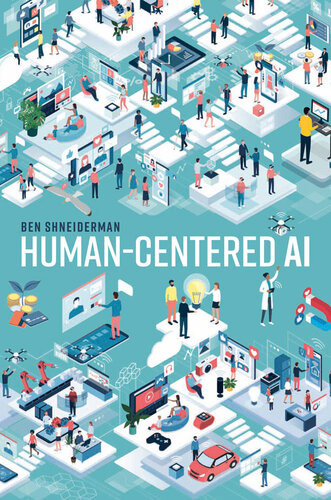 Humancentered Ai Ben Shneiderman