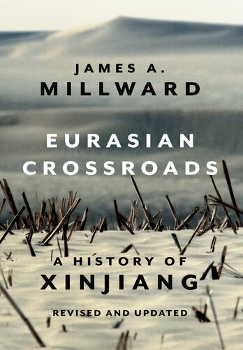 Eurasian Crossroads James Millward