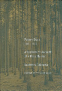 Ponary Diary 19411943 A Bystanders Account Of A Mass Murder Kazimierz Sakowicz