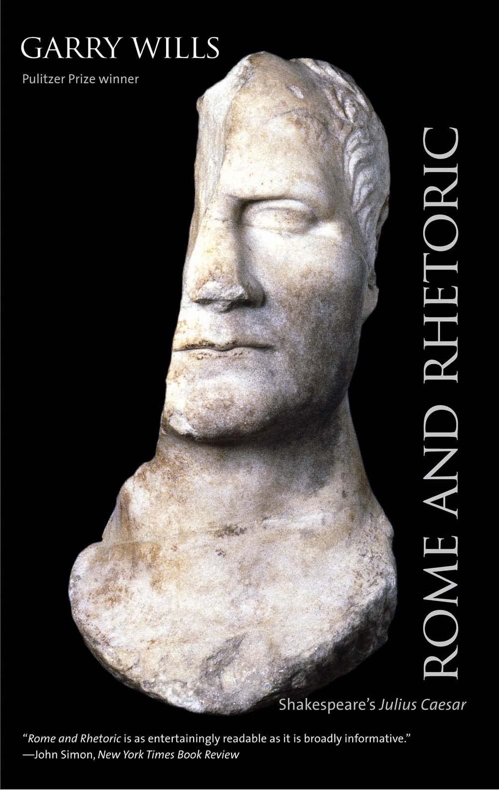 Rome And Rhetoric Garry Wills