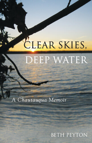 Clear Skies Deep Water Beth Peyton