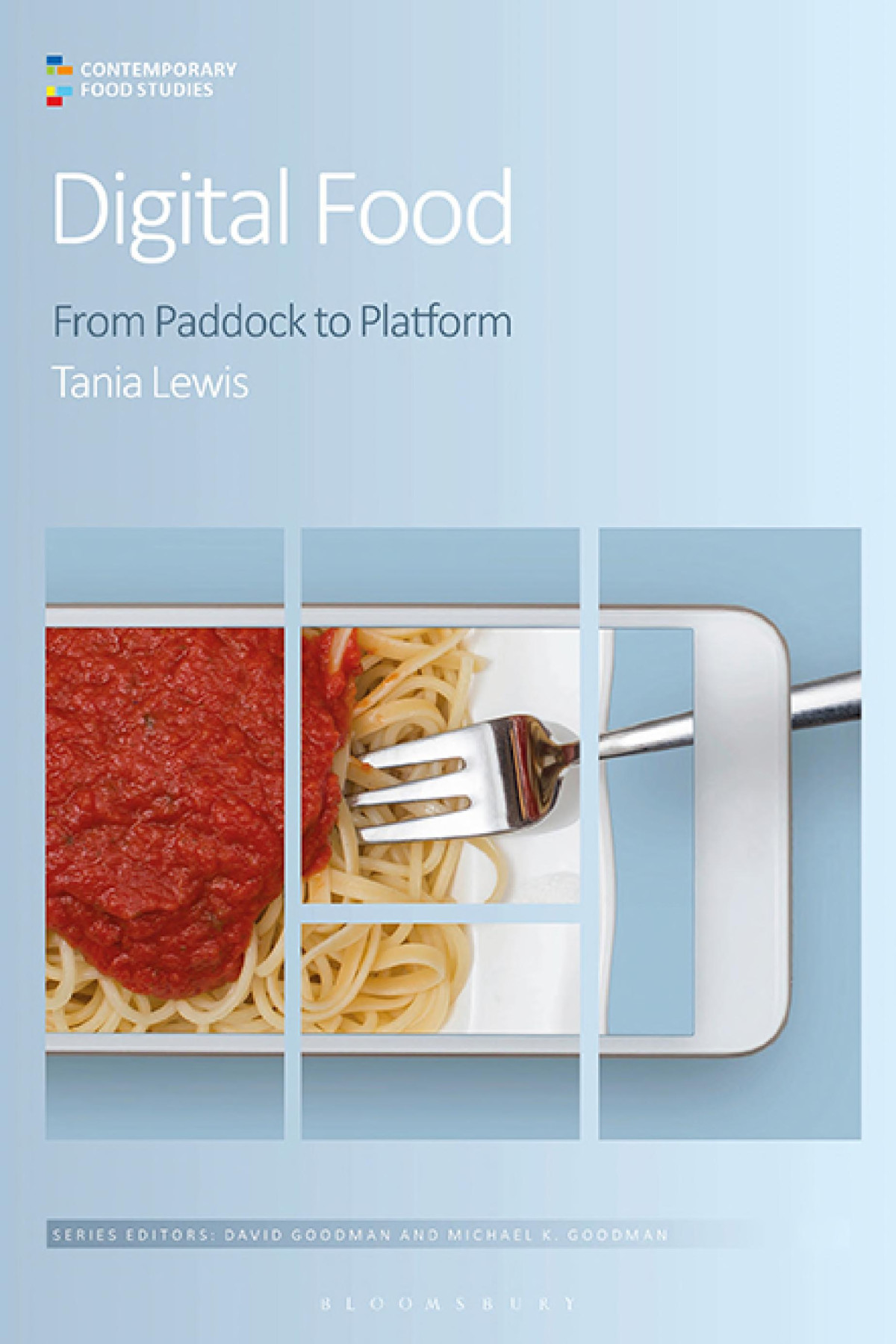 Digital Food From Paddock To Platform Tania Lewis