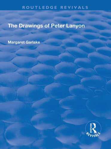 The Drawings Of Peter Lanyon Margaret Garlake