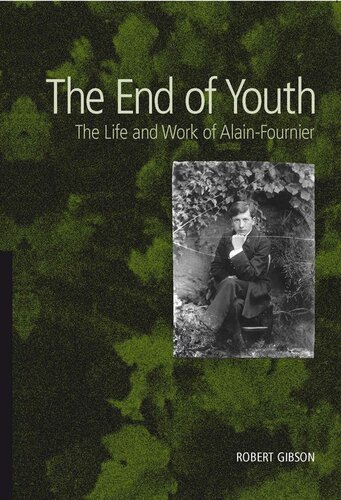 The End Of Youth Robert Gibson