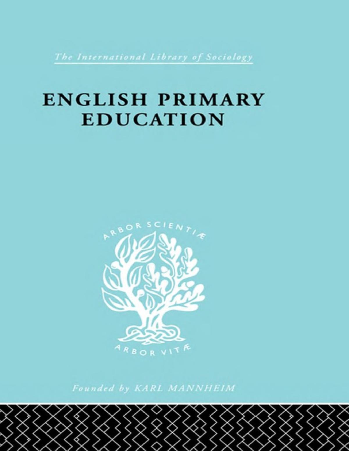 English Primary Education Part One Schools Wal Blyth