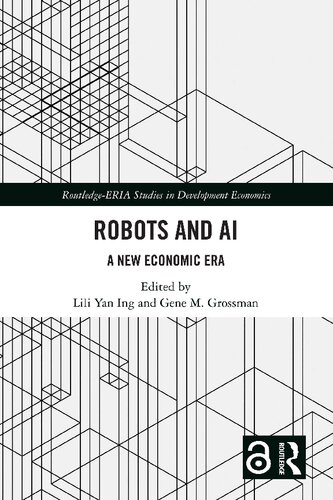 Robots And Ai A New Economic Era Lili Yan Ing Gene M Grossman