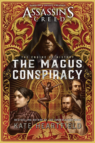 Assassins Creed The Magus Conspiracy Kate Heartfield