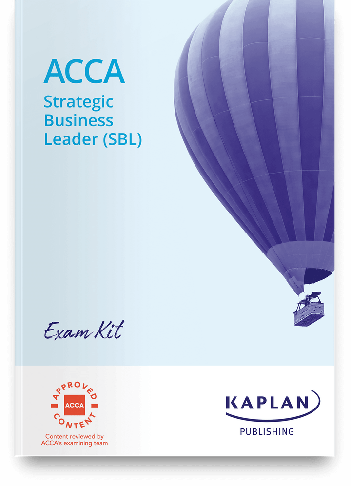 Stategic Business Leader Kaplan