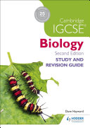 Biology Dave Hayward