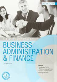Business Administration Finance David Walker Juan Manuel Rubio Santana
