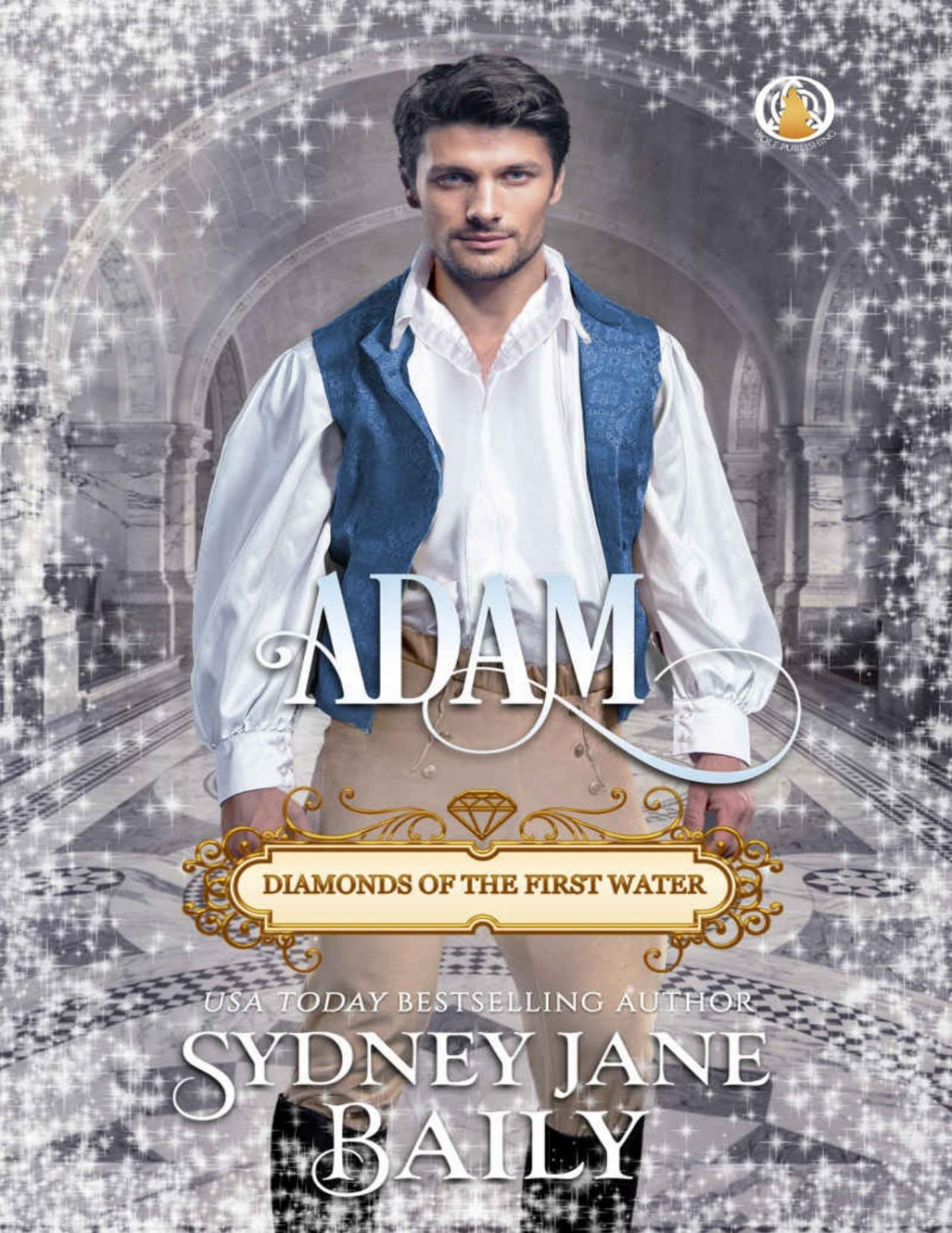 Adam Diamonds Of The First Water Book 3 Sydney Jane Baily