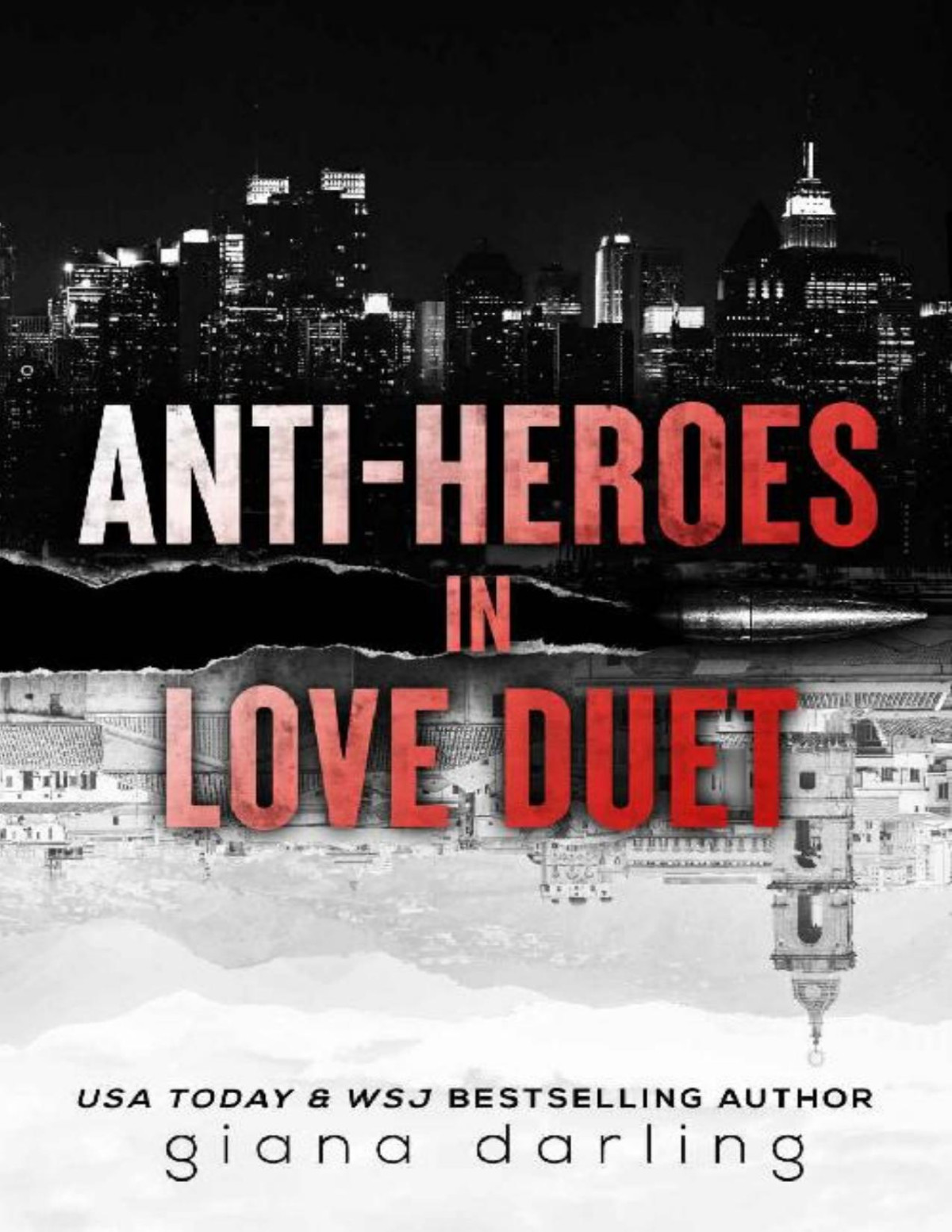 Antiheroes In Love Duet Giana Darling