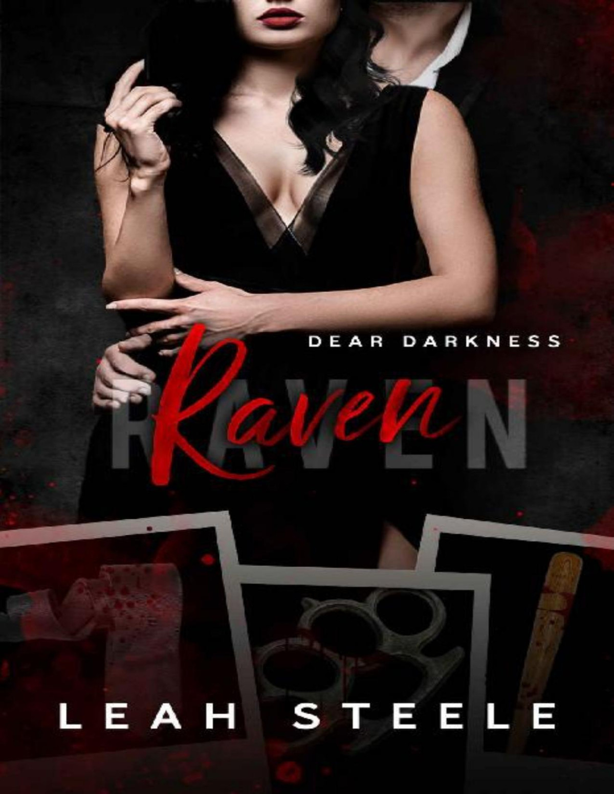 Raven 1st Edition Leah Steele