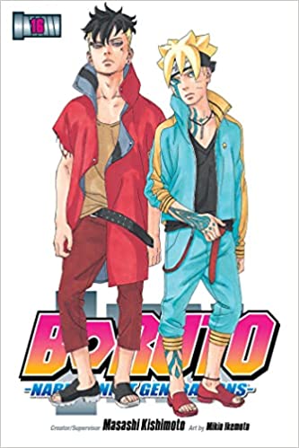 Boruto Vol 16 Naruto Next Generation Masashi Kishimoto
