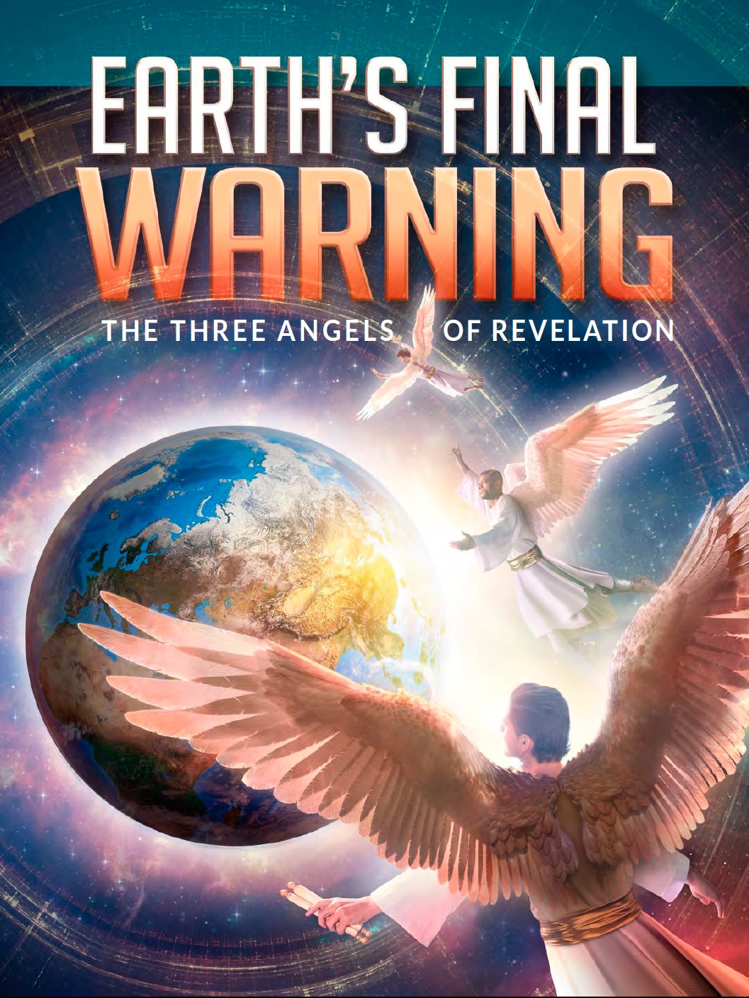 Earths Final Warning The Three Angels Of Revelation 1st Edition Doug Batchelor