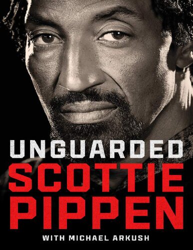 Unguarded Scottie Pippen Michael Arkush