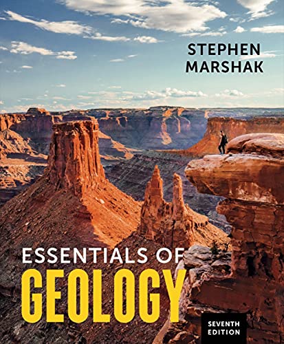 Essentials Of Geology 7th Edition Stephen Marshak