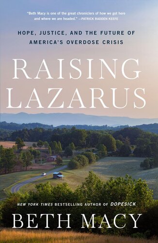 Raising Lazarus Beth Macy