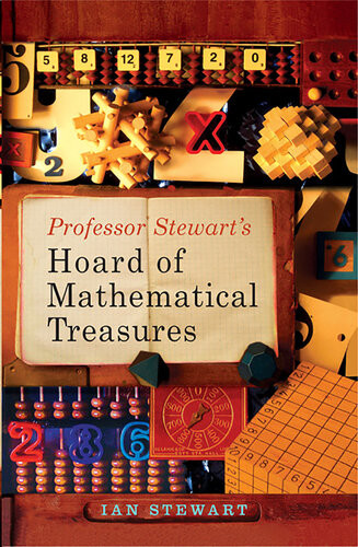 Professor Stewarts Hoard Of Mathematical Treasures Ian Stewart