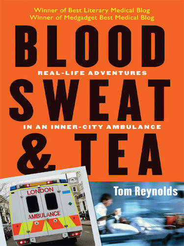 Blood Sweat Tea Tom Reynolds