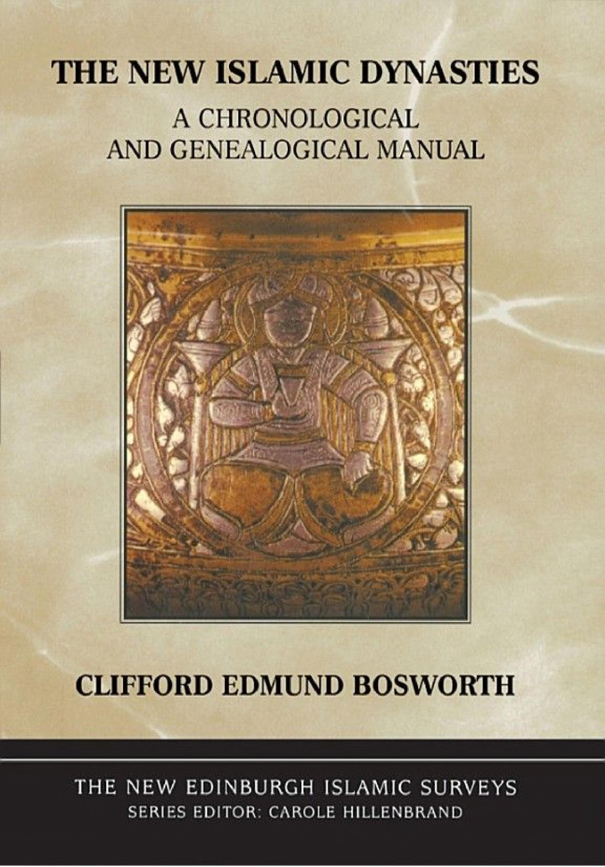 New Islamic Dynasties C E Bosworth