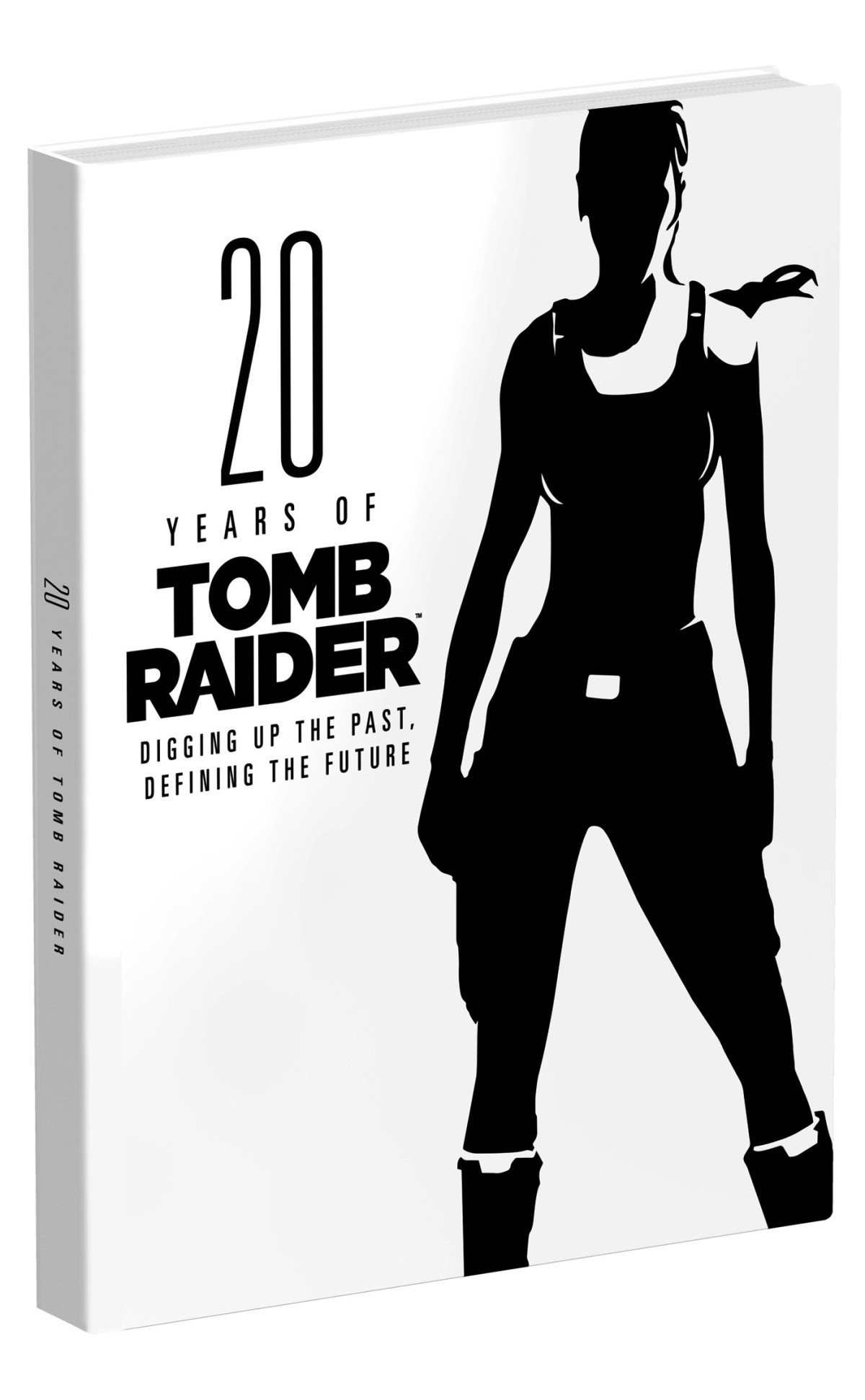 20 Years Of Tomb Raider Meagan Marie