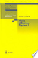 Theory Of Operator Algebras Ii Masamichi Takesaki