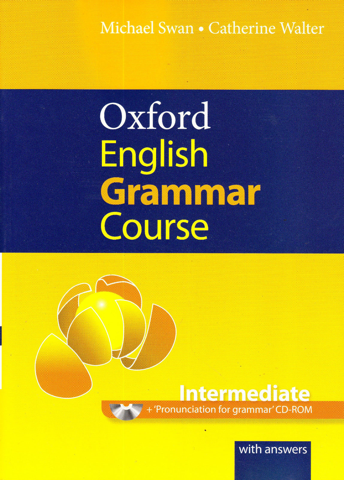 Oxford English Grammar Course Intermediate With Answers Michael Swan