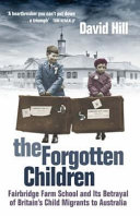 The Forgotten Children David Hill