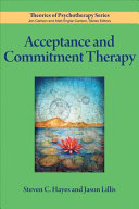 Acceptance And Commitment Therapy 1st Edition Steven C Hayes