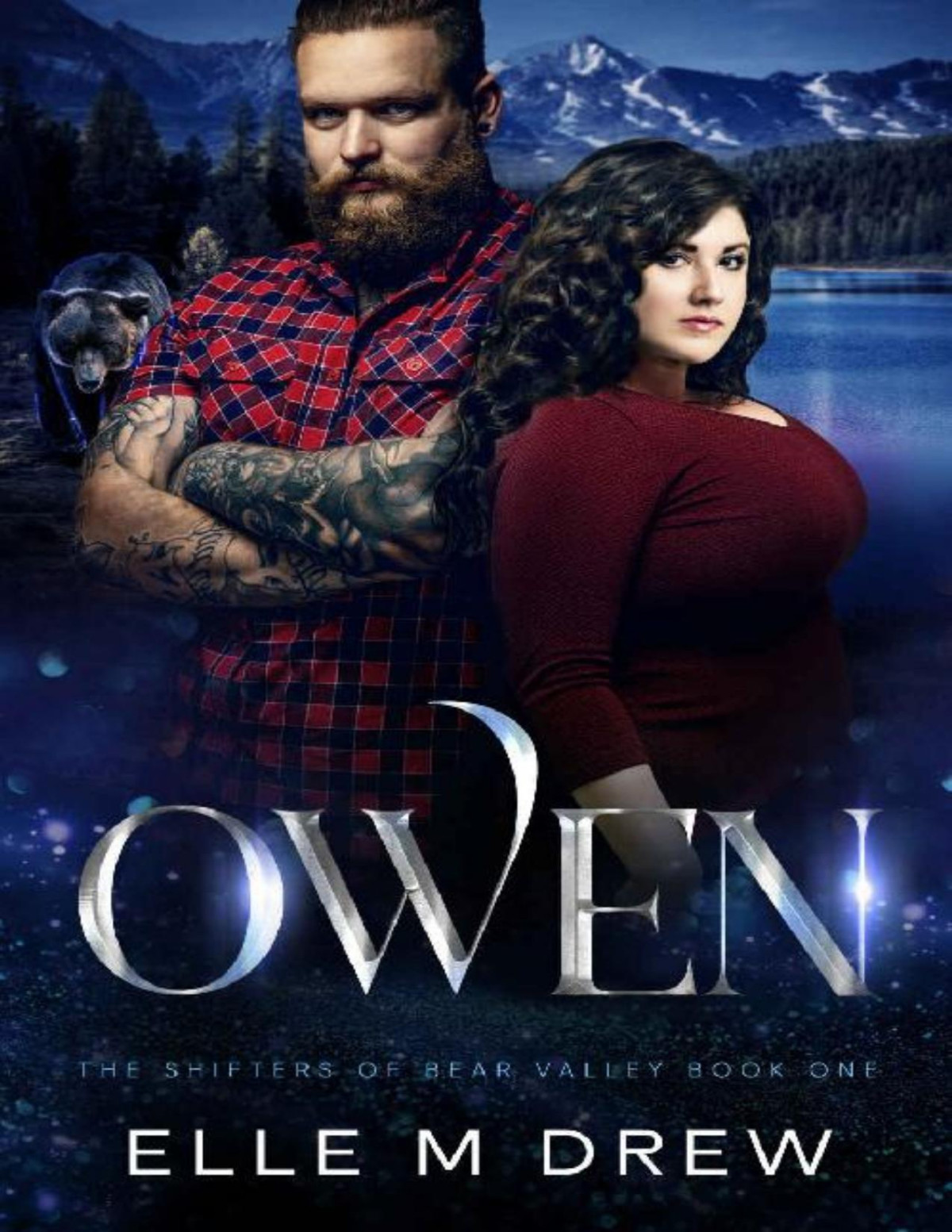 Owen The Shifters Of Bear Valley Book 1 Elle M Drew