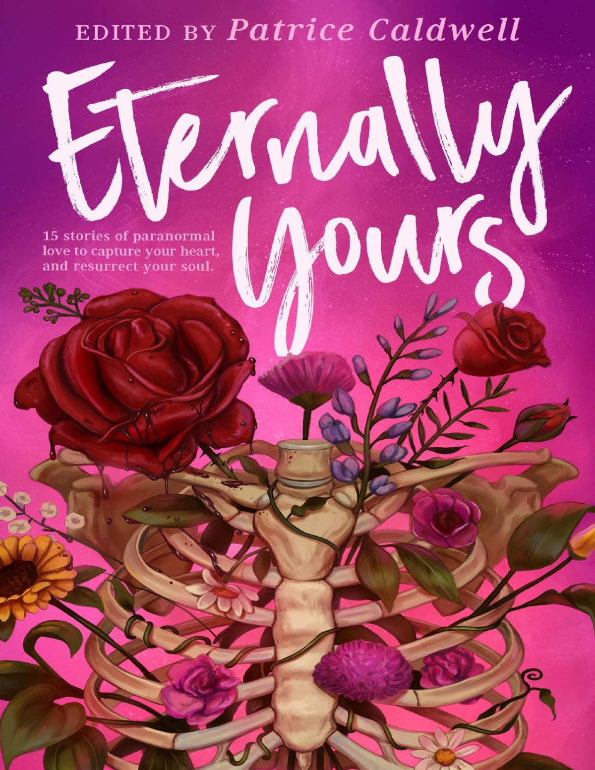 Eternally Yours Patrice Caldwell