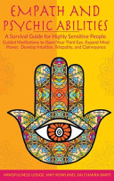 Empath And Psychic Abilities May Rowland Sai Chakra Barti