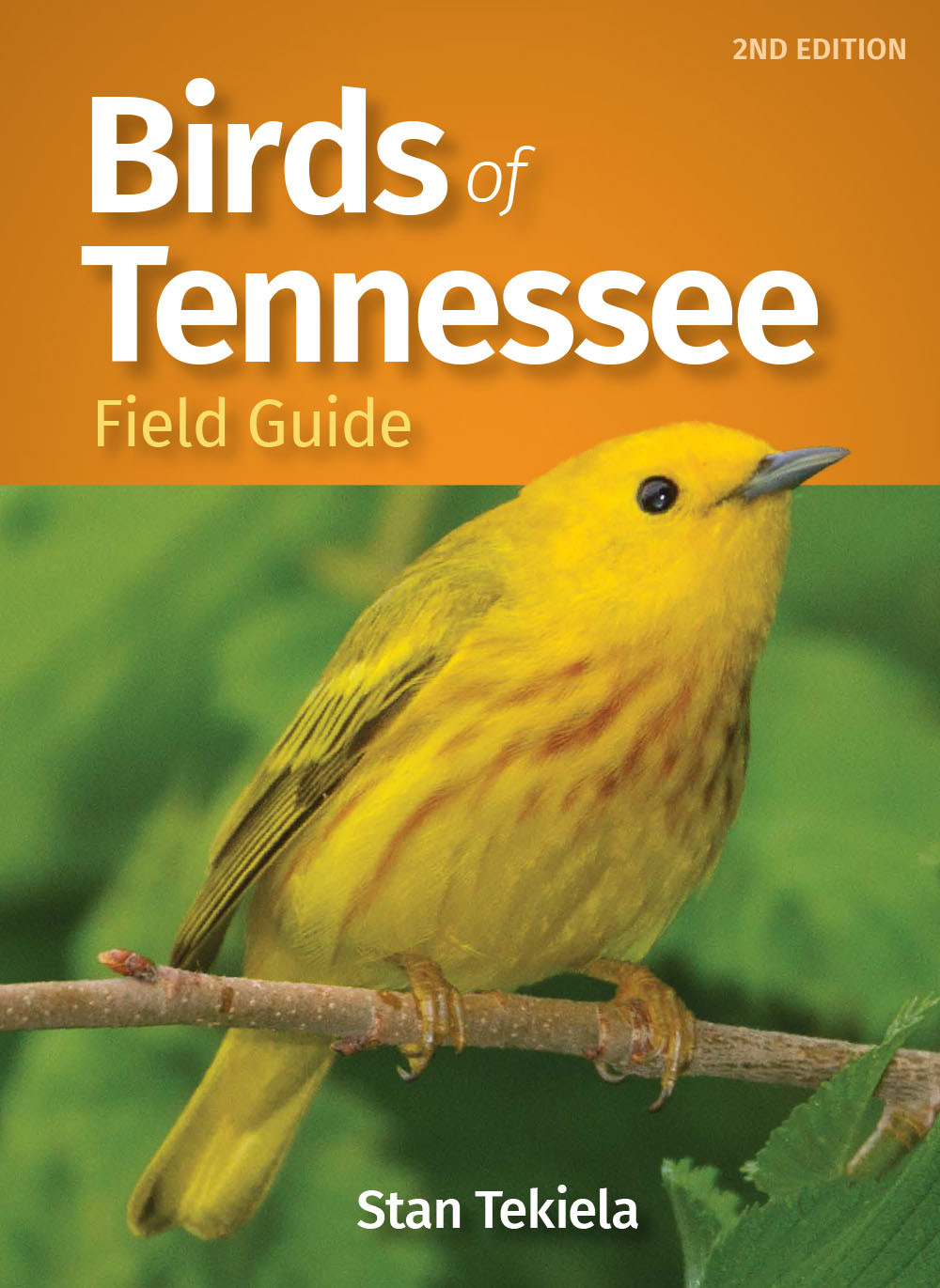 Birds Of Tennessee Field Guide Stan Tekiela