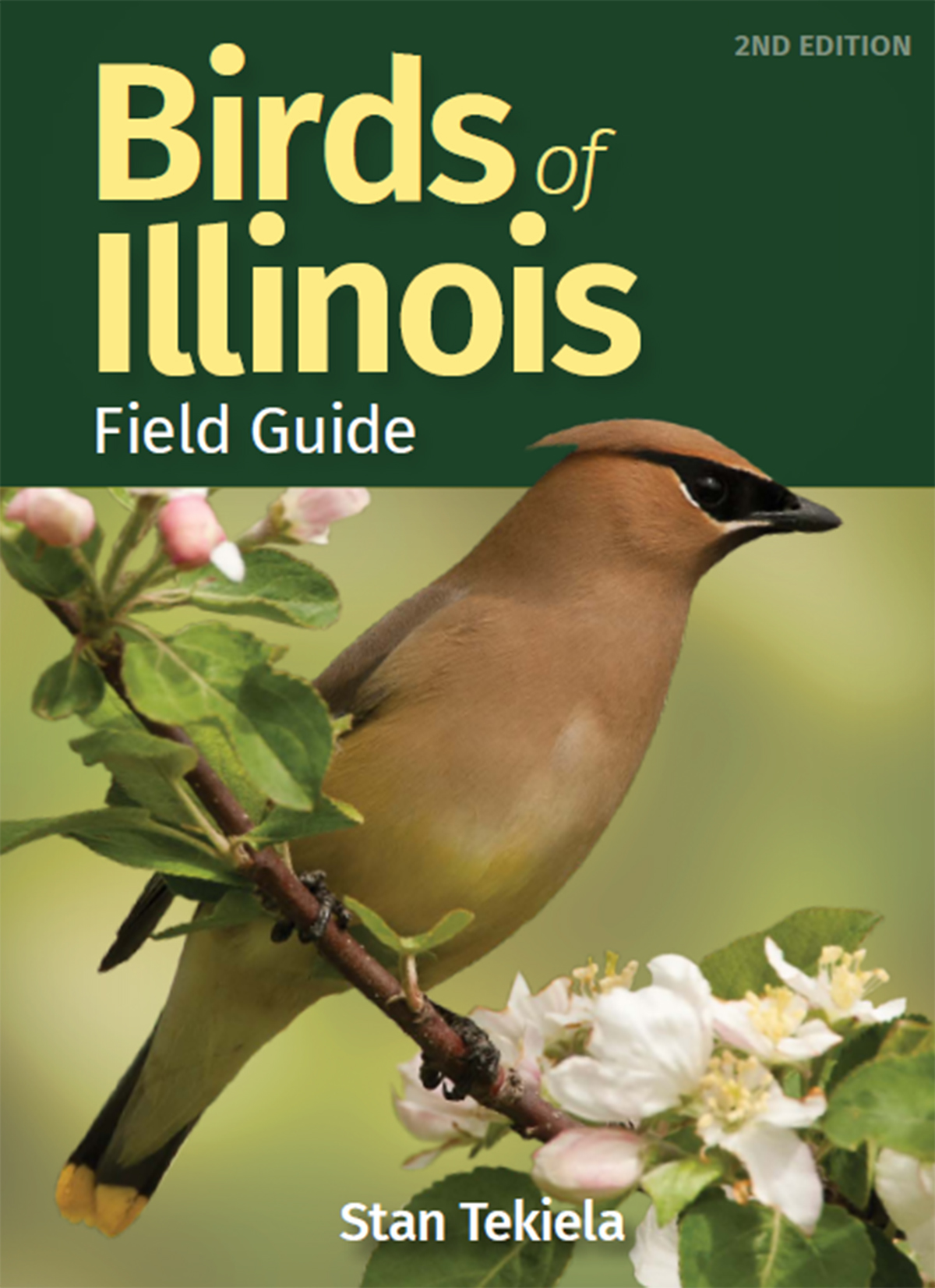 Birds Of Illinois Field Guide Second Edition Stan Tekiela