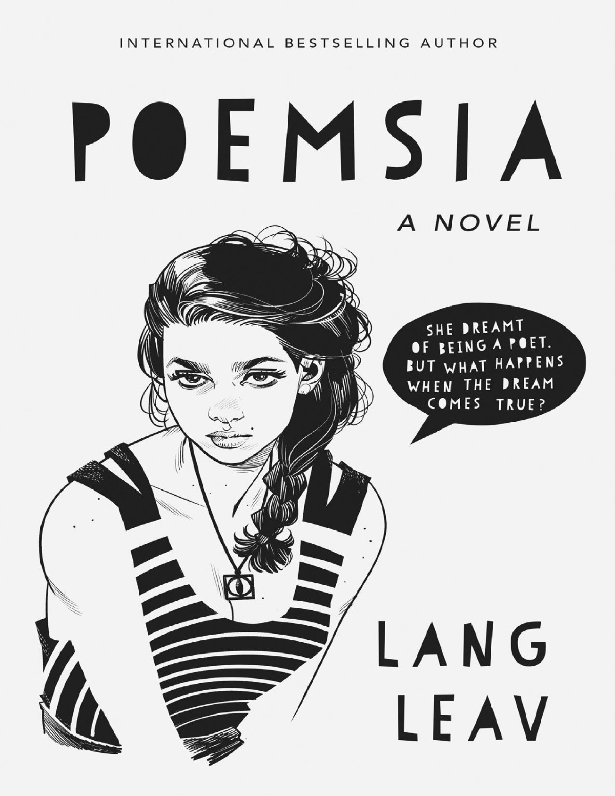 Poemsia Lang Leav