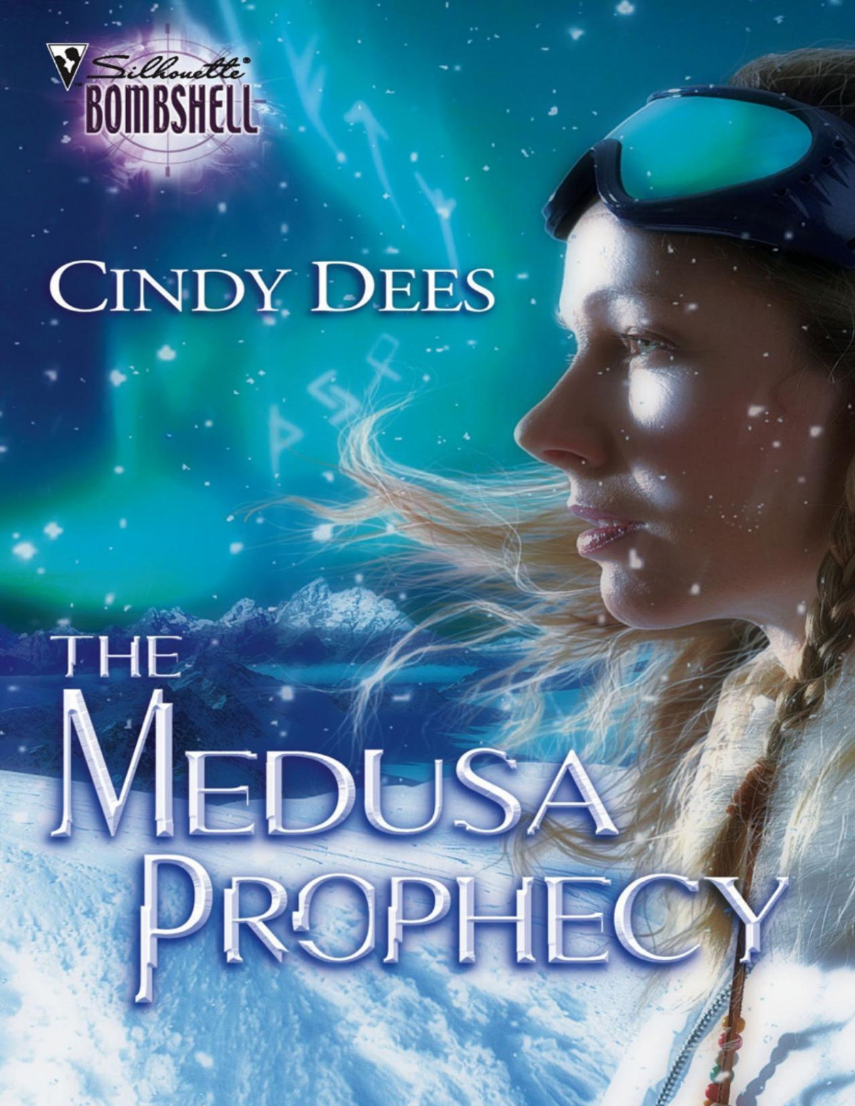 The Medusa Prophecy Cindy Dees