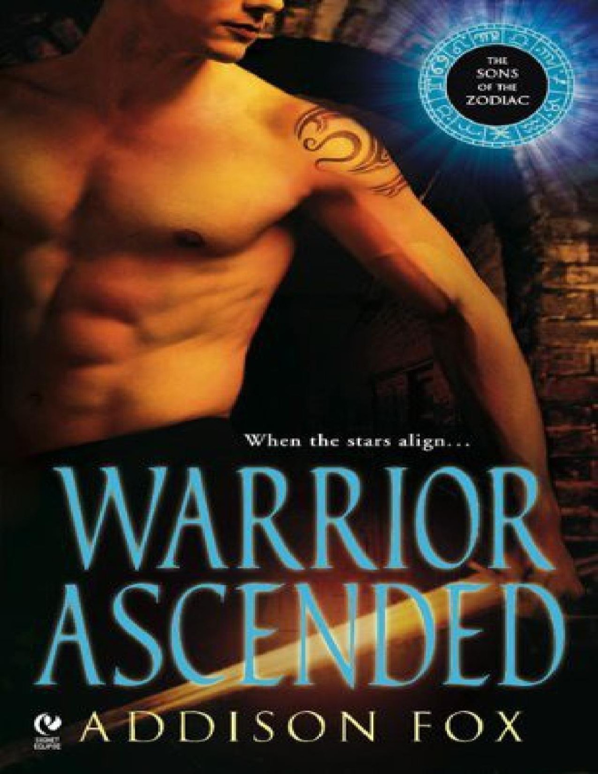 Warrior Ascended The Sons Of The Zodiac 2010 Fox Addison