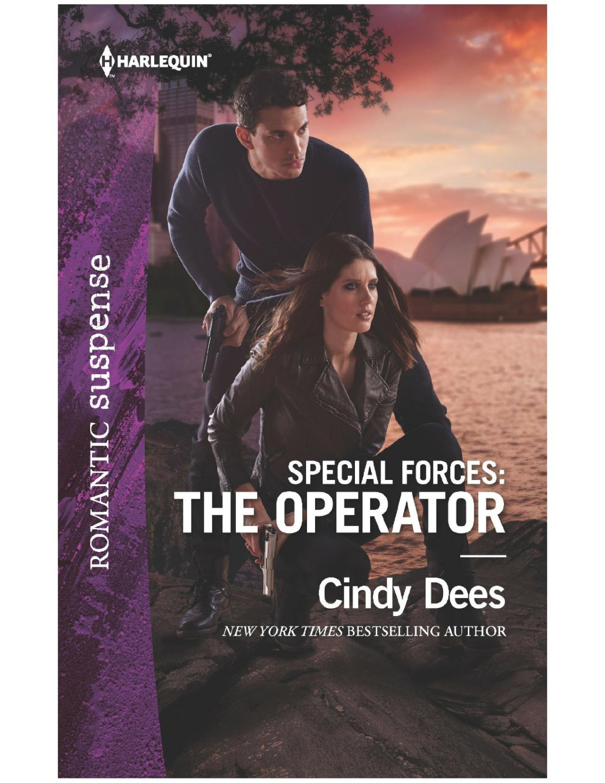 Special Forces The Operator Cindy Dees