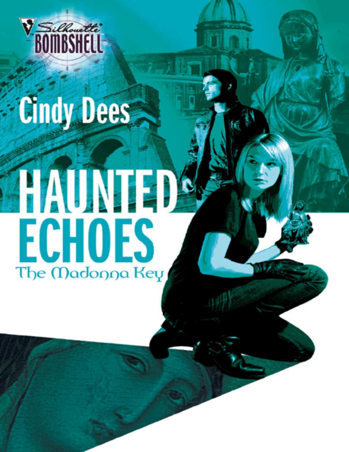 Haunted Echoes Cindy Dees