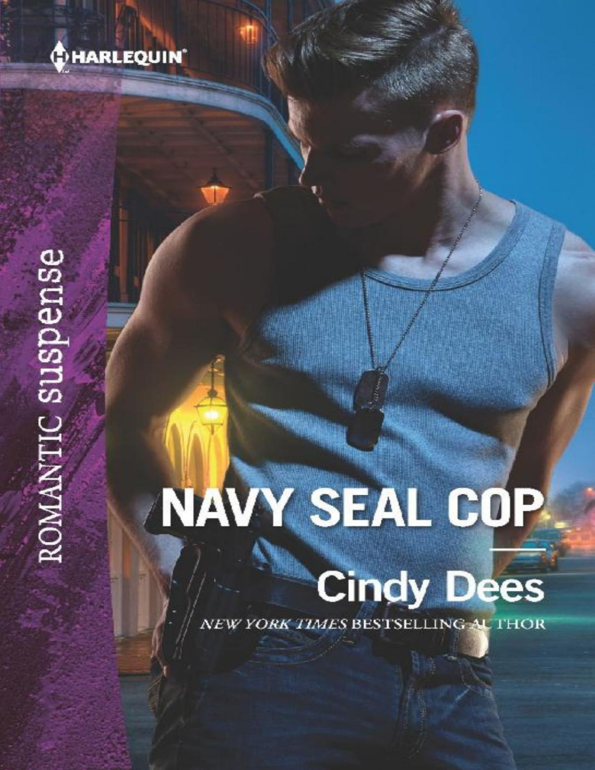 Navy Seal Cop Cindy Dees
