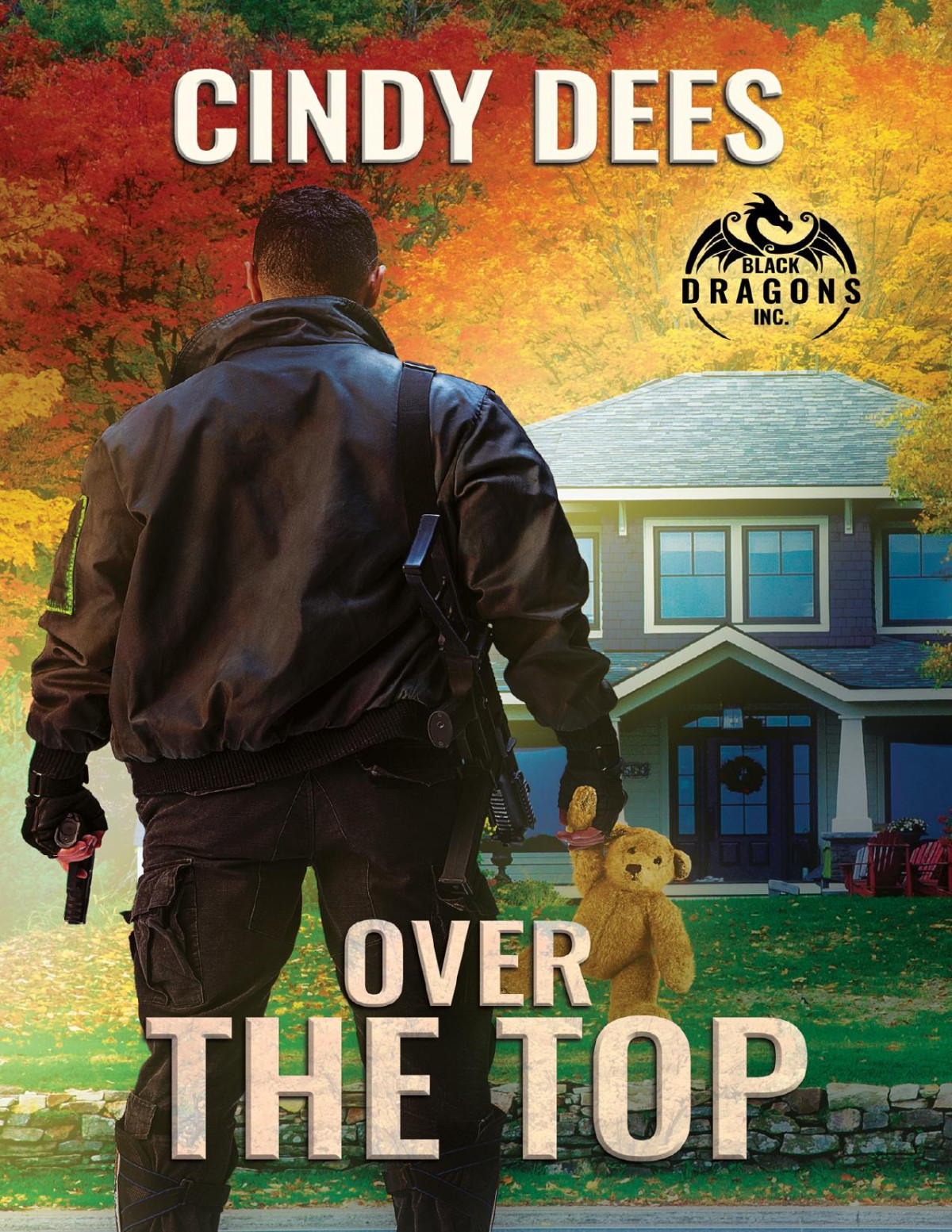 Over The Top Cindy Dees