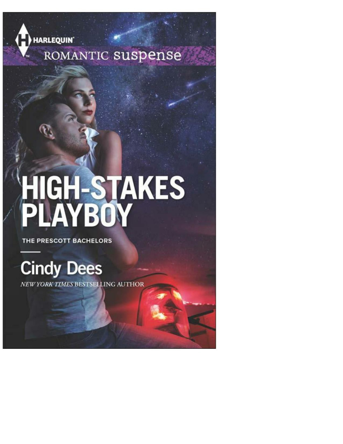 Highstakes Playboy Cindy Dees