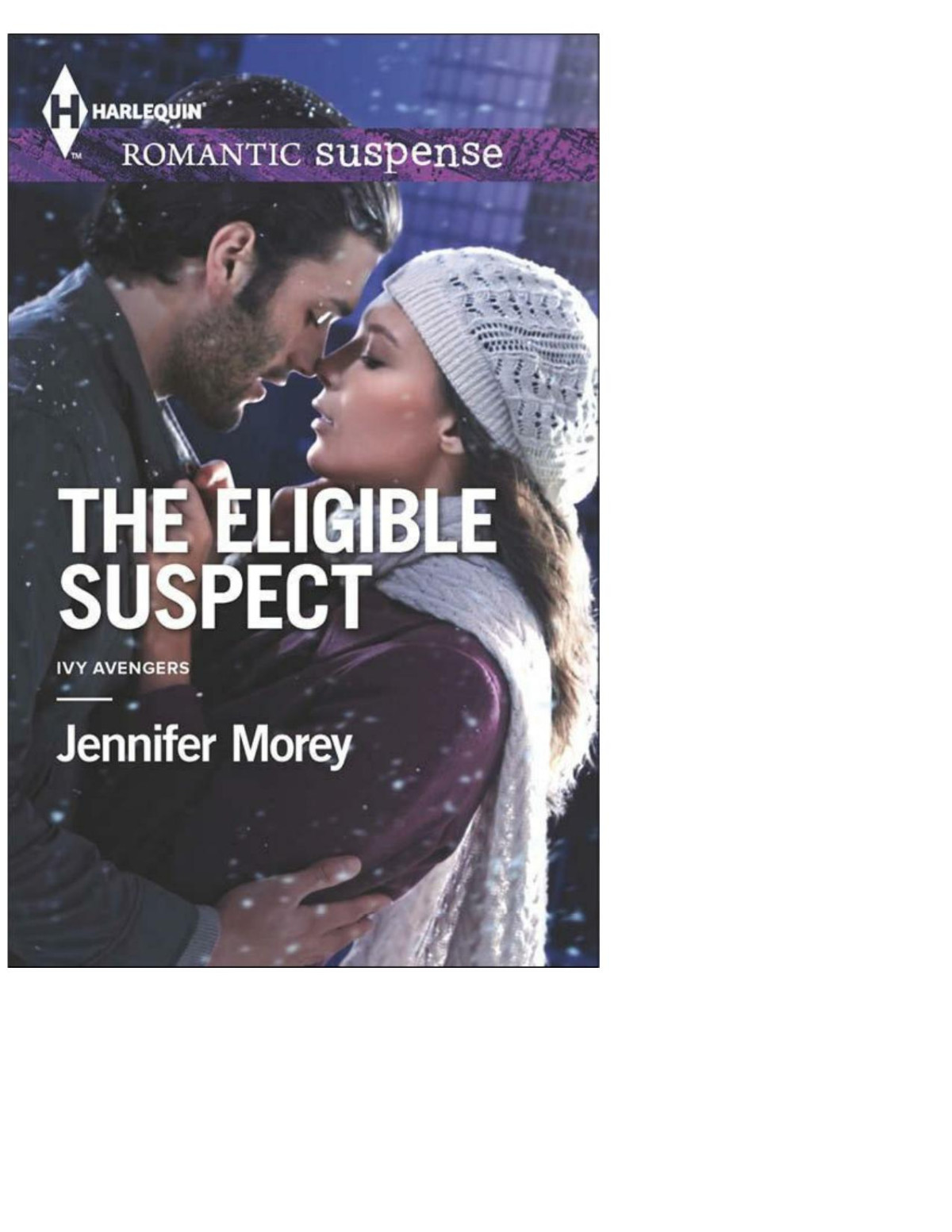 The Eligible Suspect Jennifer Morey