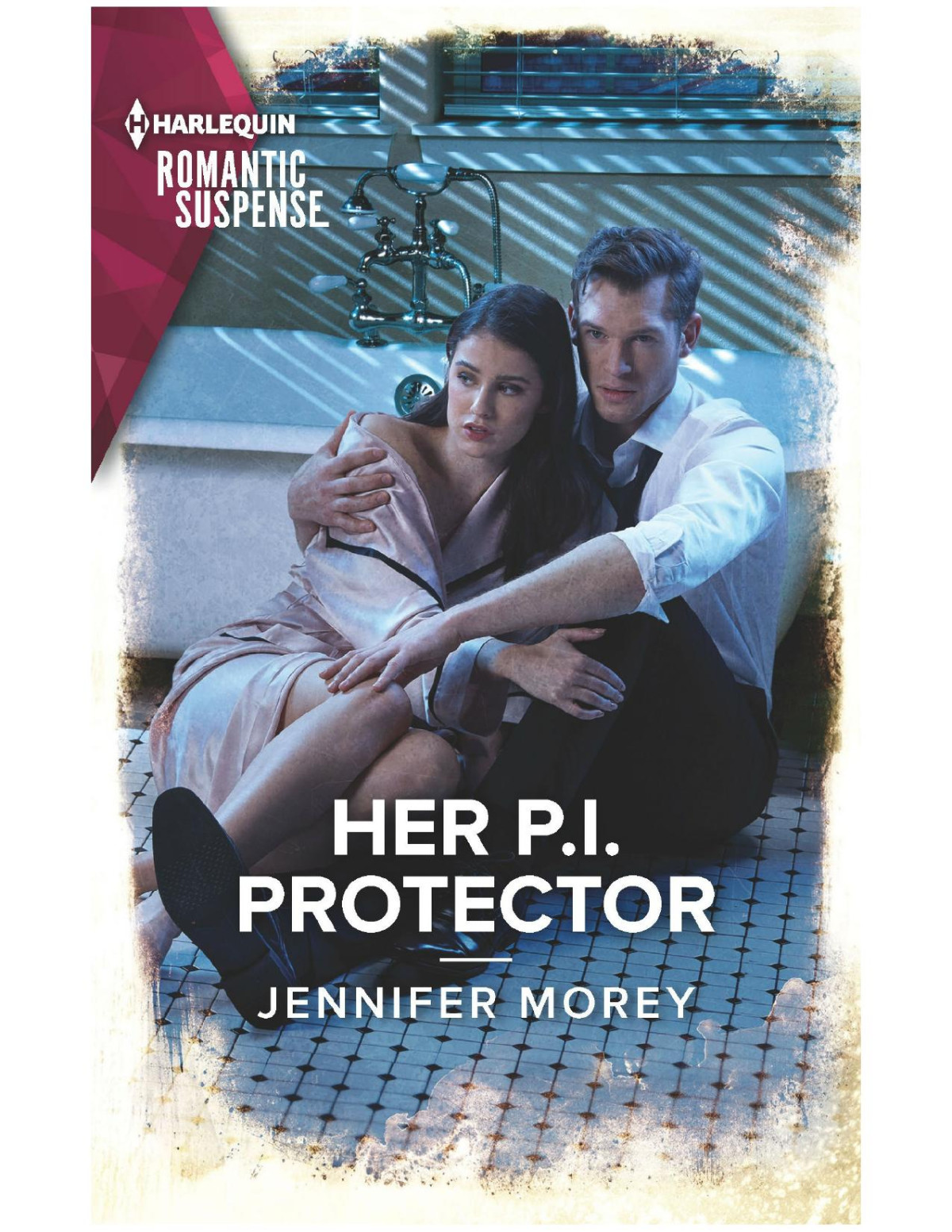 Her Pi Protector Jennifer Morey